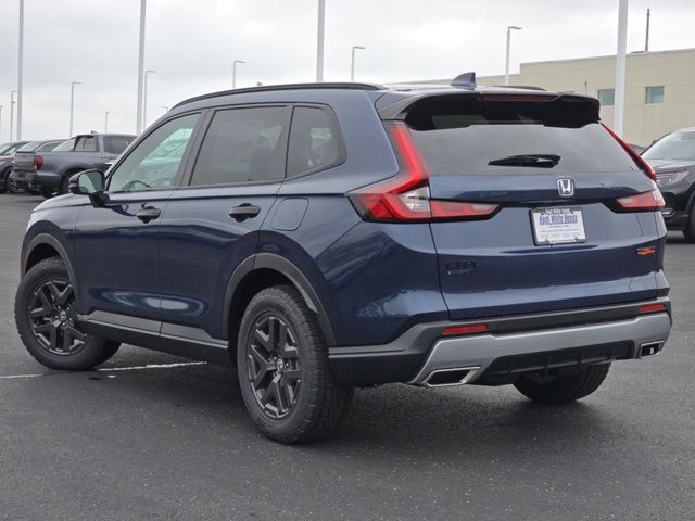 2026 Honda CR-V Hybrid photo 8