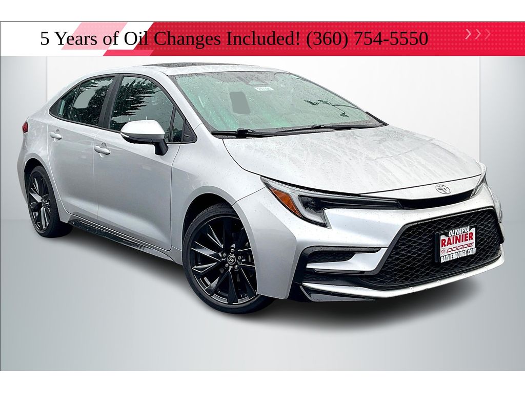 2023 Toyota Corolla XSE