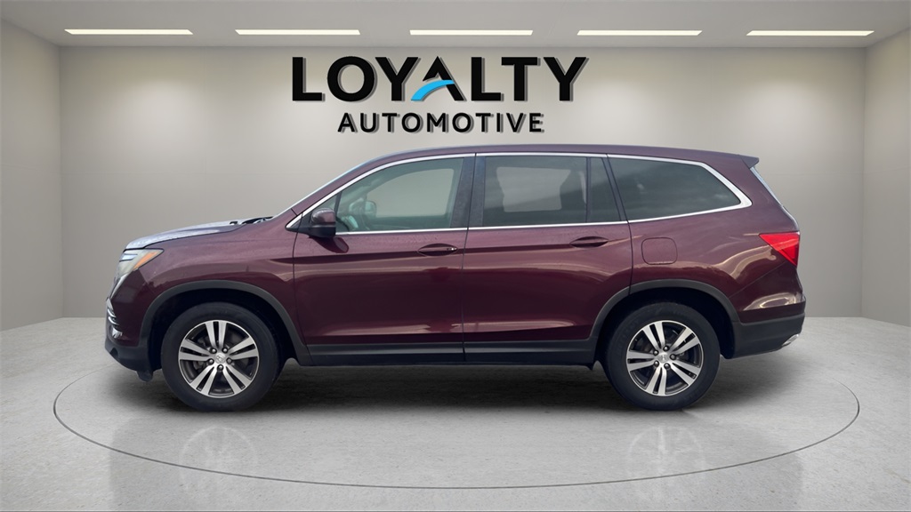 2016 Honda Pilot EX-L photo 2