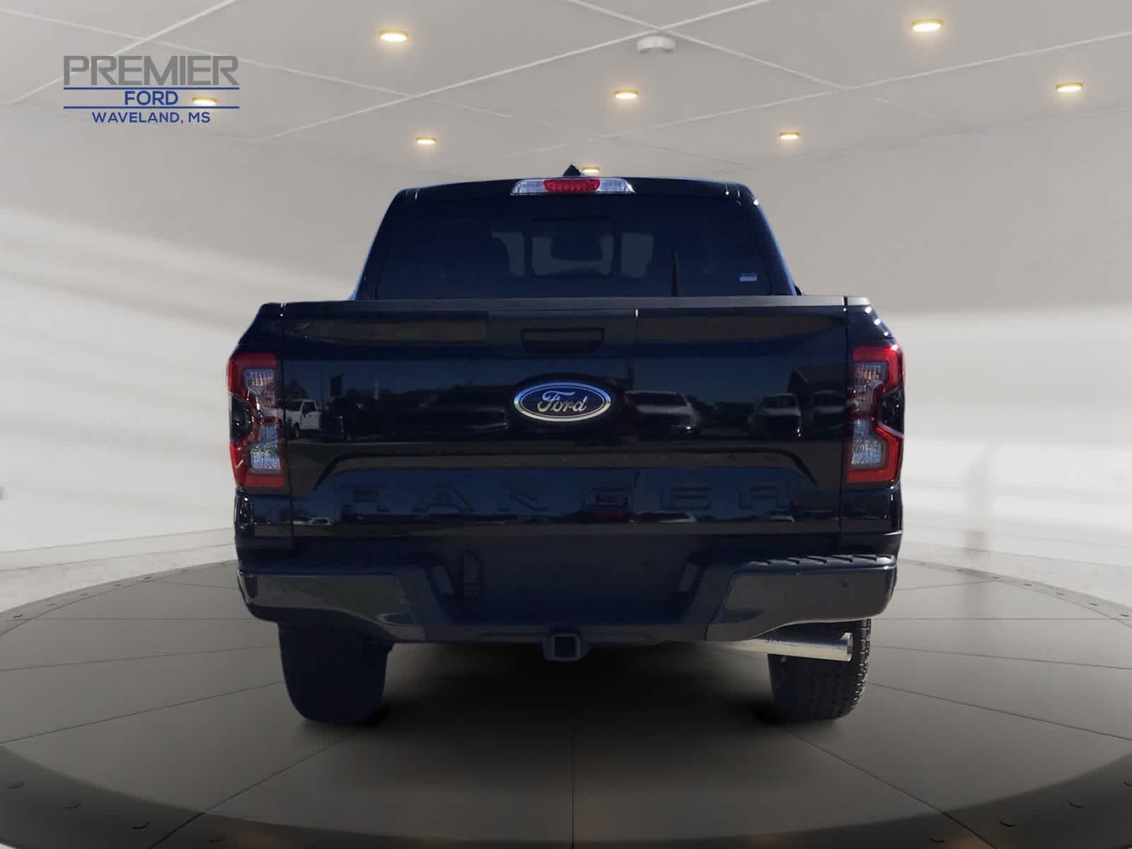 2024 Ford Ranger Lariat photo 3