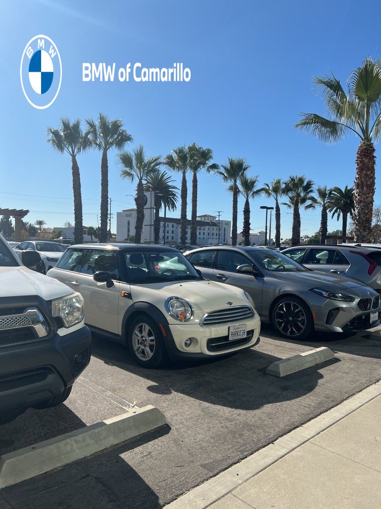 2013 MINI Cooper Base's photo