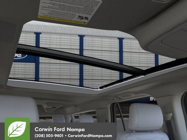 2025 Ford Expedition MAX Platinum photo 20