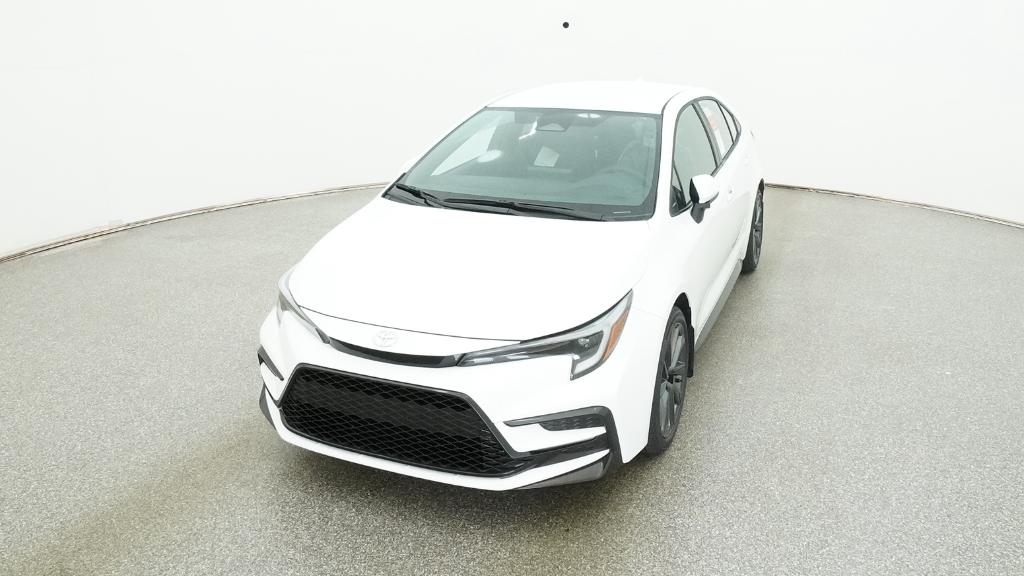 2026 Toyota Corolla SE photo 3