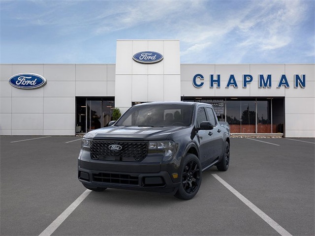 2025 Ford Maverick XLT photo 2