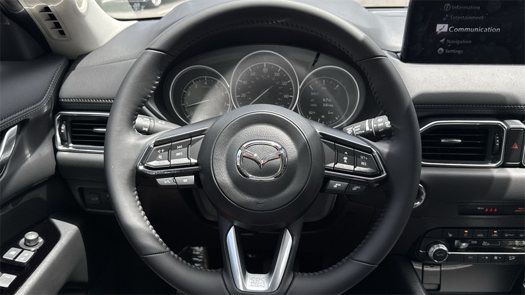 2025 Mazda CX-5 2.5 S Preferred photo 47