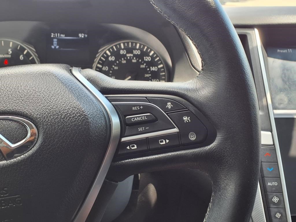 2022 Infiniti Q50 LUXE photo 16