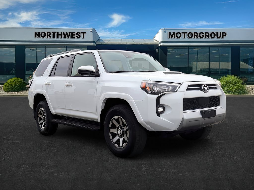 2024 Toyota 4Runner TRD Off-Road's photo