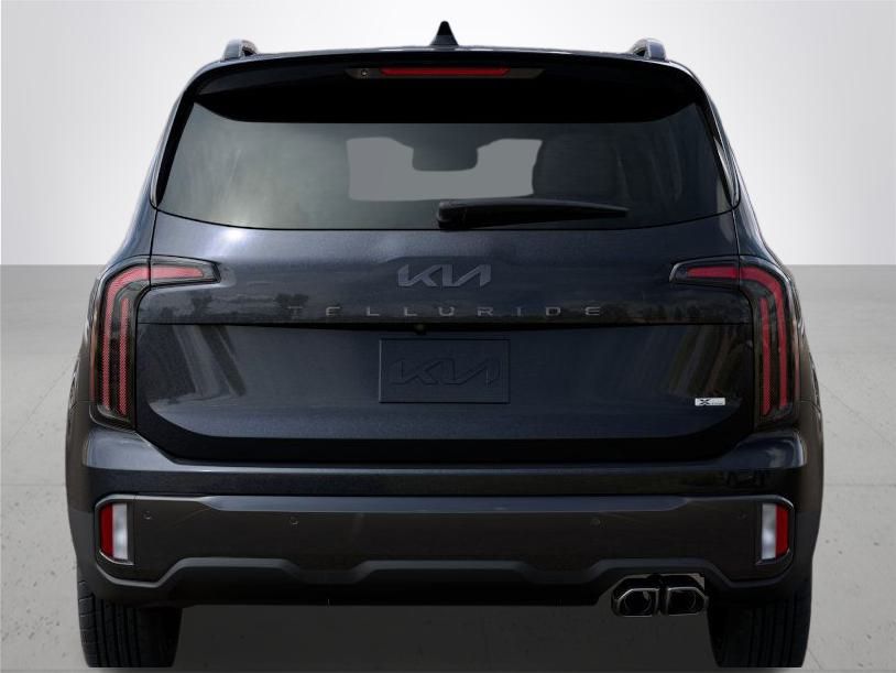 2025 Kia Telluride SX Prestige X-Line photo 12