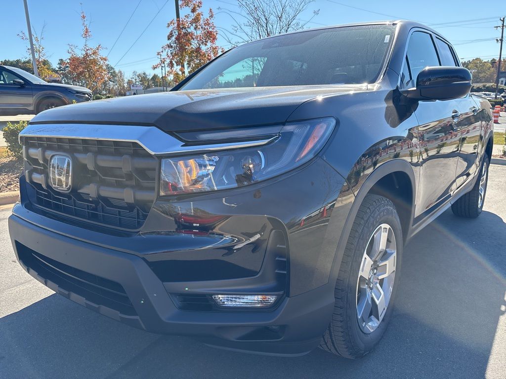 2026 Honda Ridgeline RTL's photo