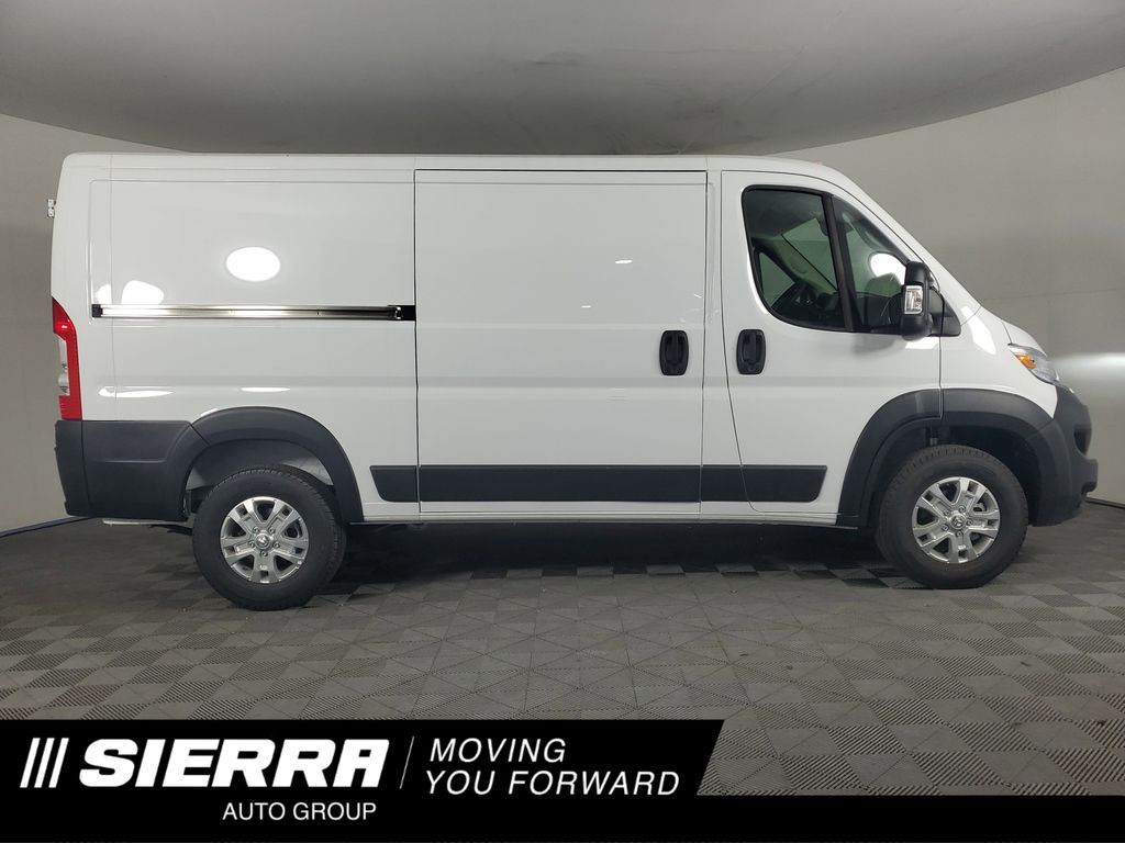 2024 RAM ProMaster Cargo Van Base's photo