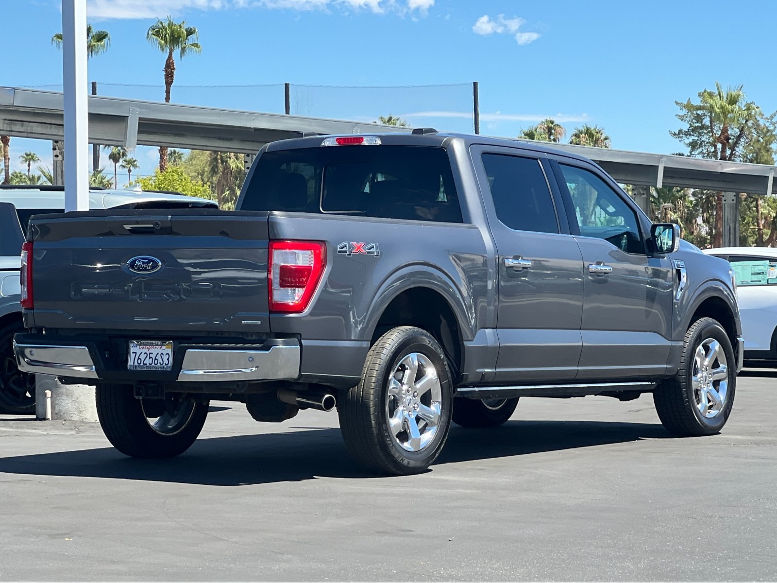 2023 Ford F-150 Lariat photo 2