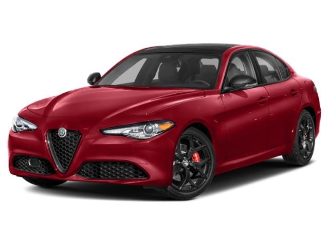 2022 Alfa Romeo Giulia Ti Veloce's photo
