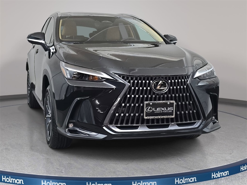 New 2026 Lexus NX 350 PREMIUM 4D Sport Utility in Portland