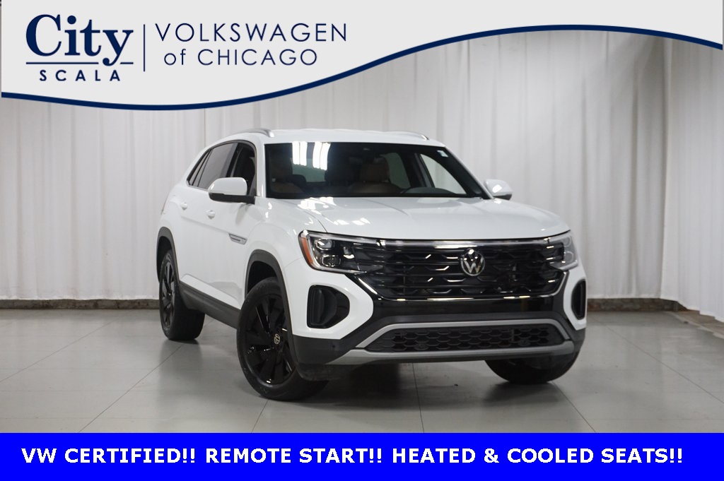 2025 Volkswagen Atlas Cross Sport