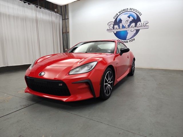 2022 Toyota GR86 Base photo 10