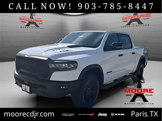 2026 RAM Ram 1500 Pickup Rebel's photo