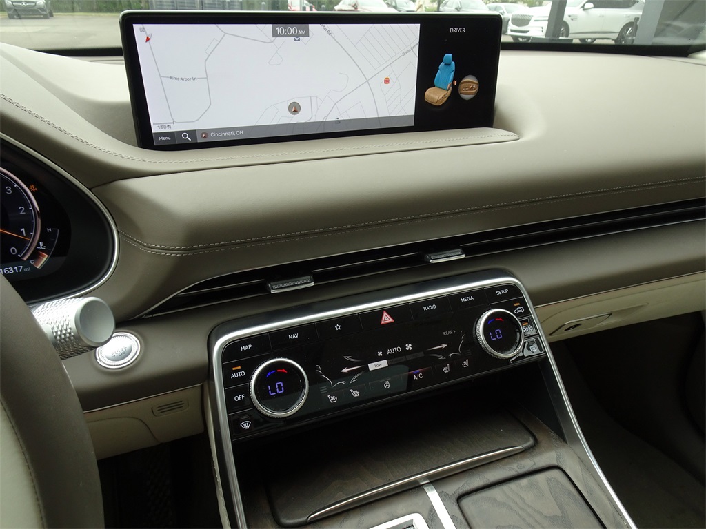 2024 Genesis GV80 3.5T Prestige photo 15