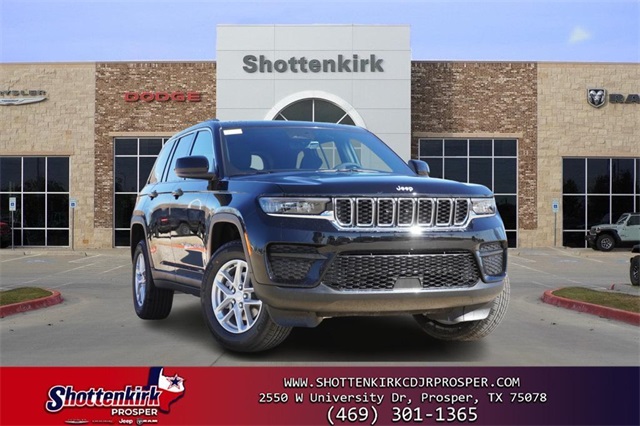2025 Jeep Grand Cherokee Laredo's photo
