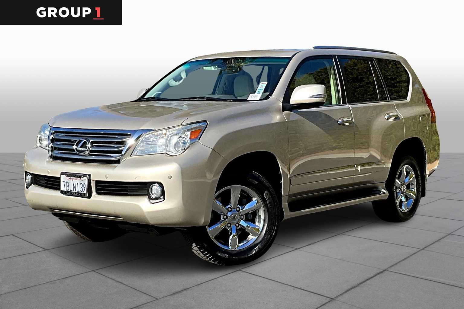 2013 Lexus GX Base's photo