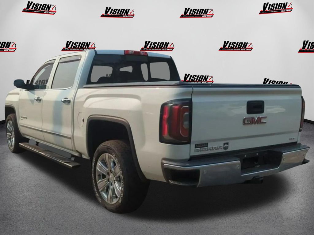2018 Gmc Sierra 1500 SLT photo 5