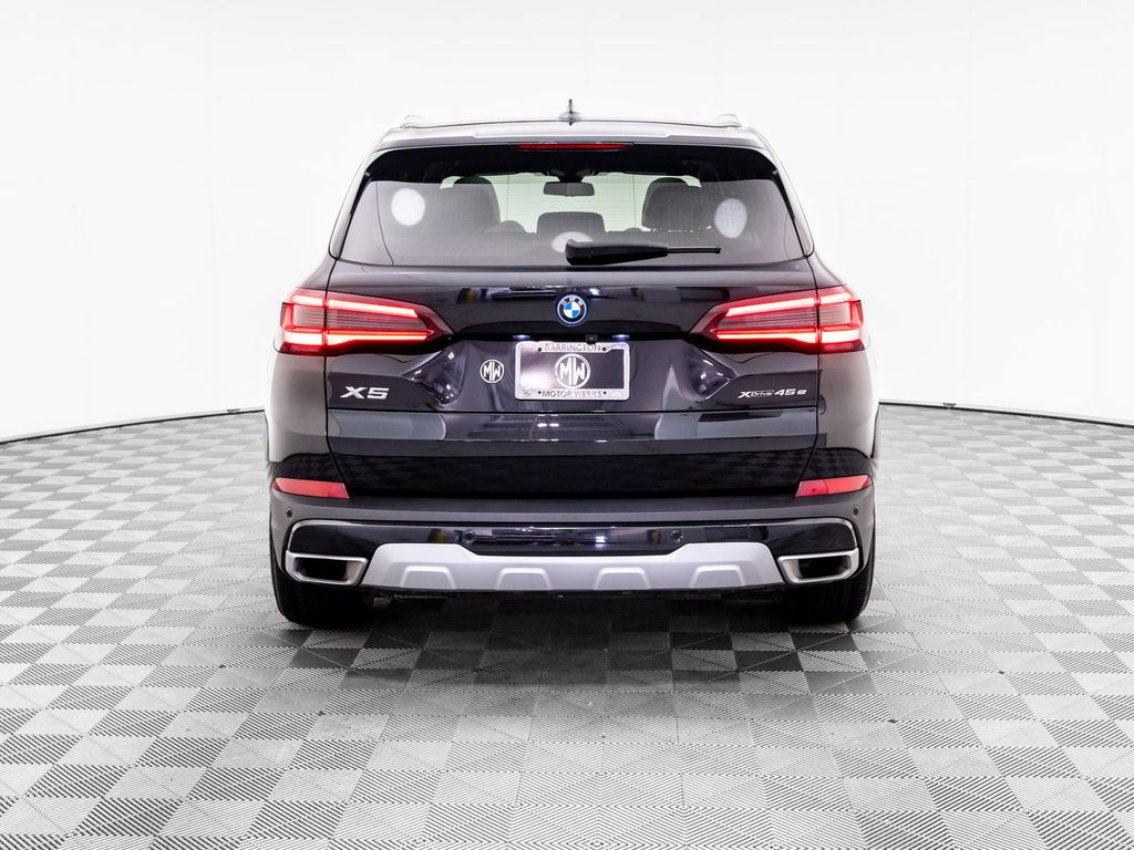 2023 Bmw X5 xDrive45e photo 4