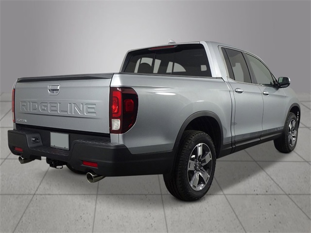 2025 Honda Ridgeline RTL photo 4