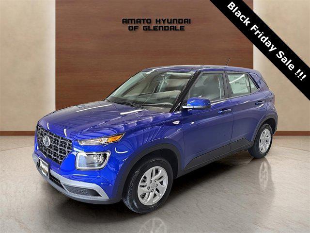 2026 Hyundai Venue SE