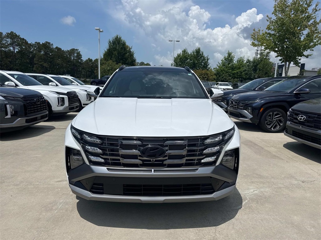 2025 Hyundai Tucson Limited photo 2