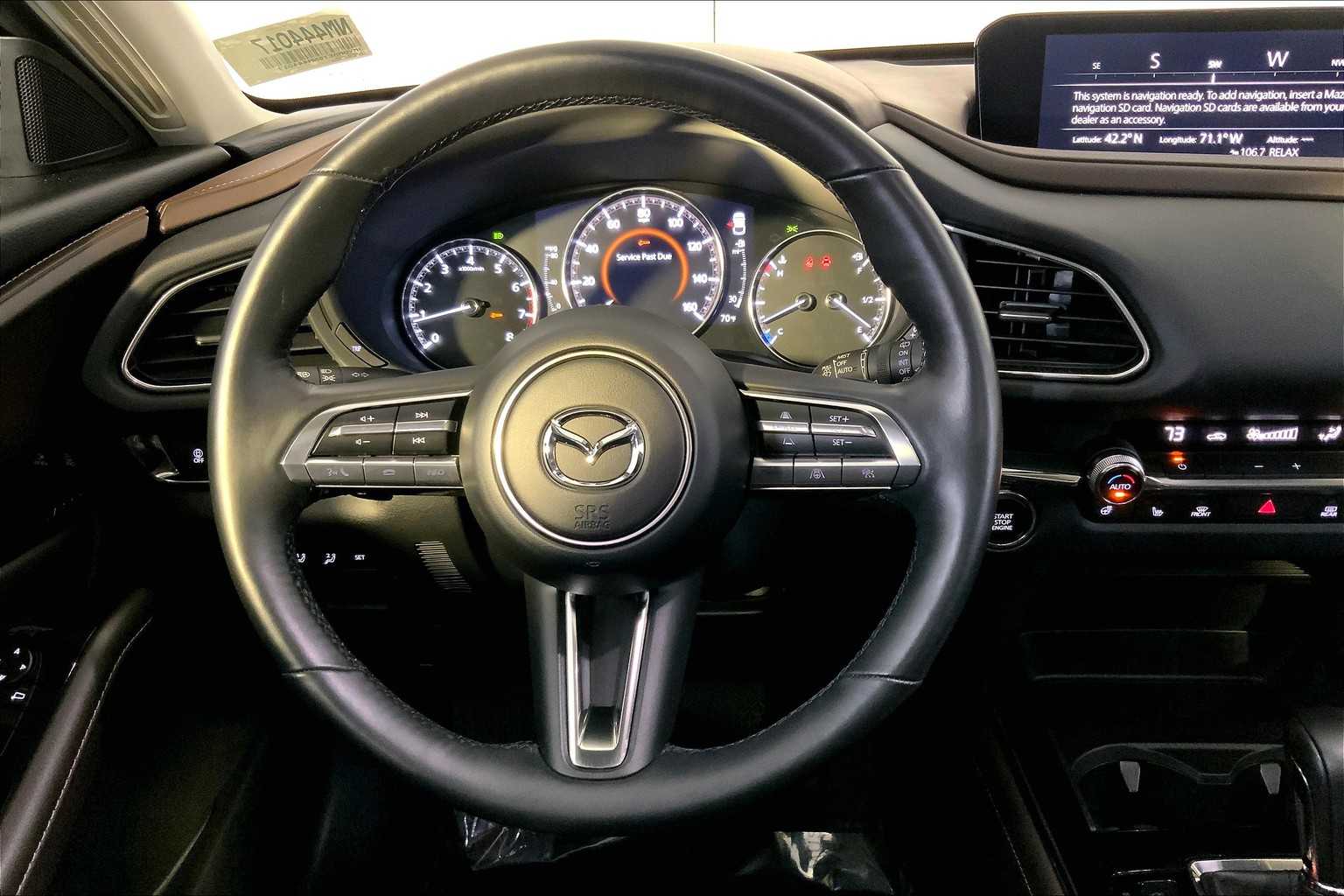 2022 Mazda CX-30 2.5 Turbo Premium Plus photo 4
