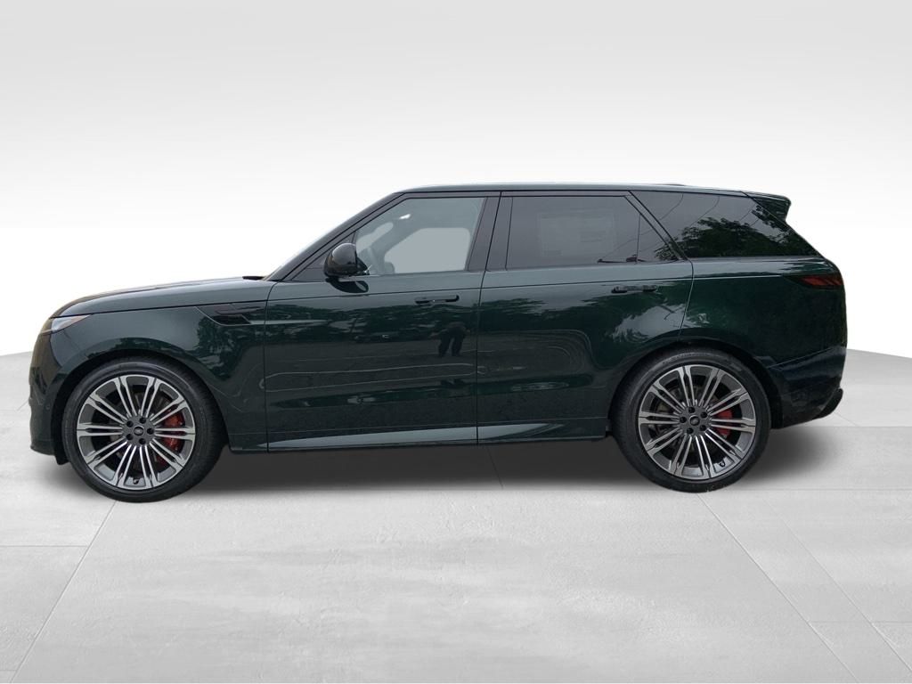 2025 Land Rover Range Rover Sport SE photo 4