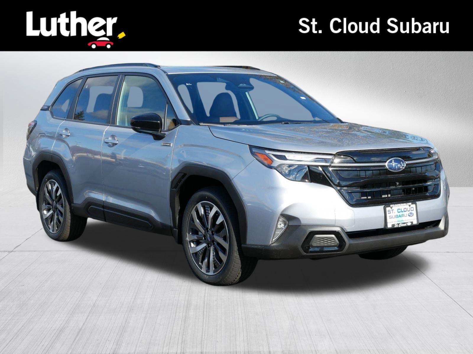 2025 Subaru Forester Touring's photo