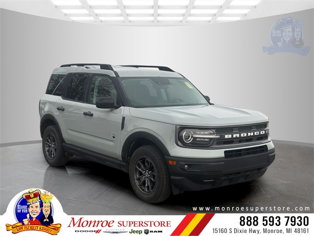 2021 Ford Bronco Sport Big Bend's photo