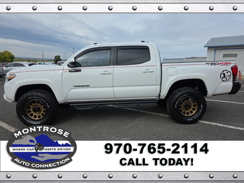 2017 Toyota Tacoma TRD Pro photo 4