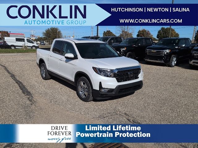 2026 Honda Ridgeline RTL's photo