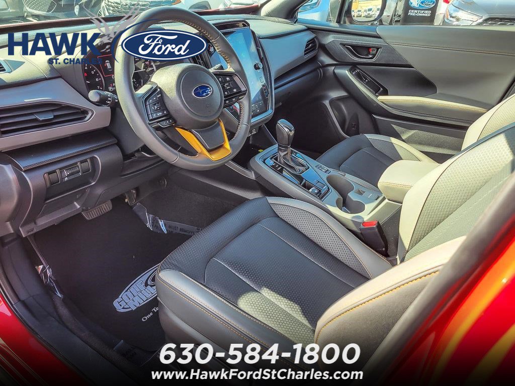 2024 SUBARU CROSSTREK - Image 10