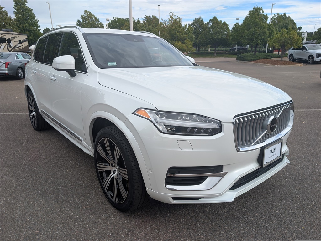 2022 Volvo XC90 Recharge T8 Inscription photo 7