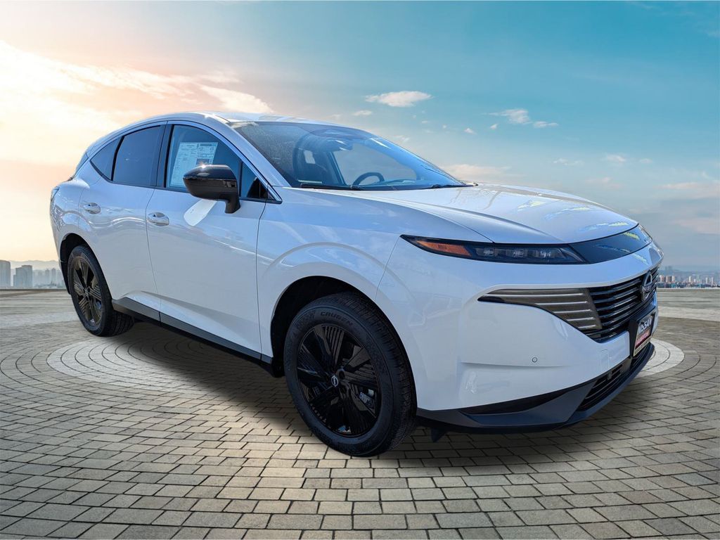 2026 Nissan Murano SV's photo