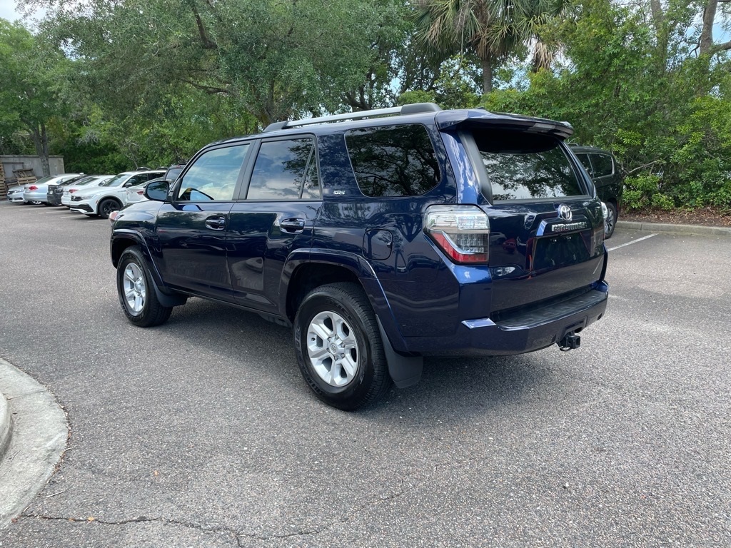 2024 Toyota 4Runner SR5 photo 24