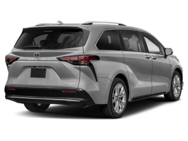 Used 2021 Toyota Sienna Platinum with VIN 5TDESKFC7MS010301 for sale in Brainerd, Minnesota