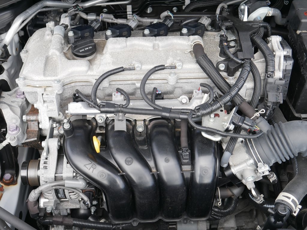 2022 Toyota Corolla LE photo 9