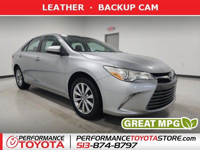 2016 Toyota Camry XLE