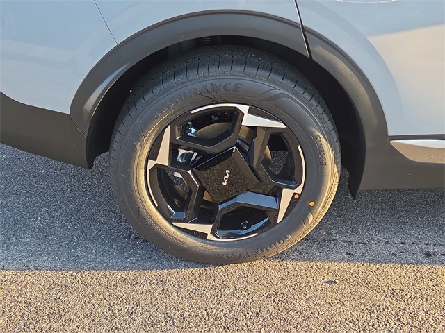 2026 Kia Sportage Hybrid EX photo 4