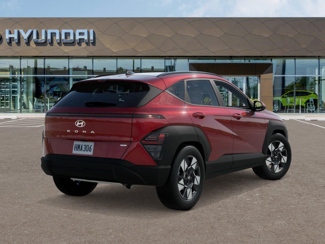 2025 Hyundai Kona SEL N Line photo 3
