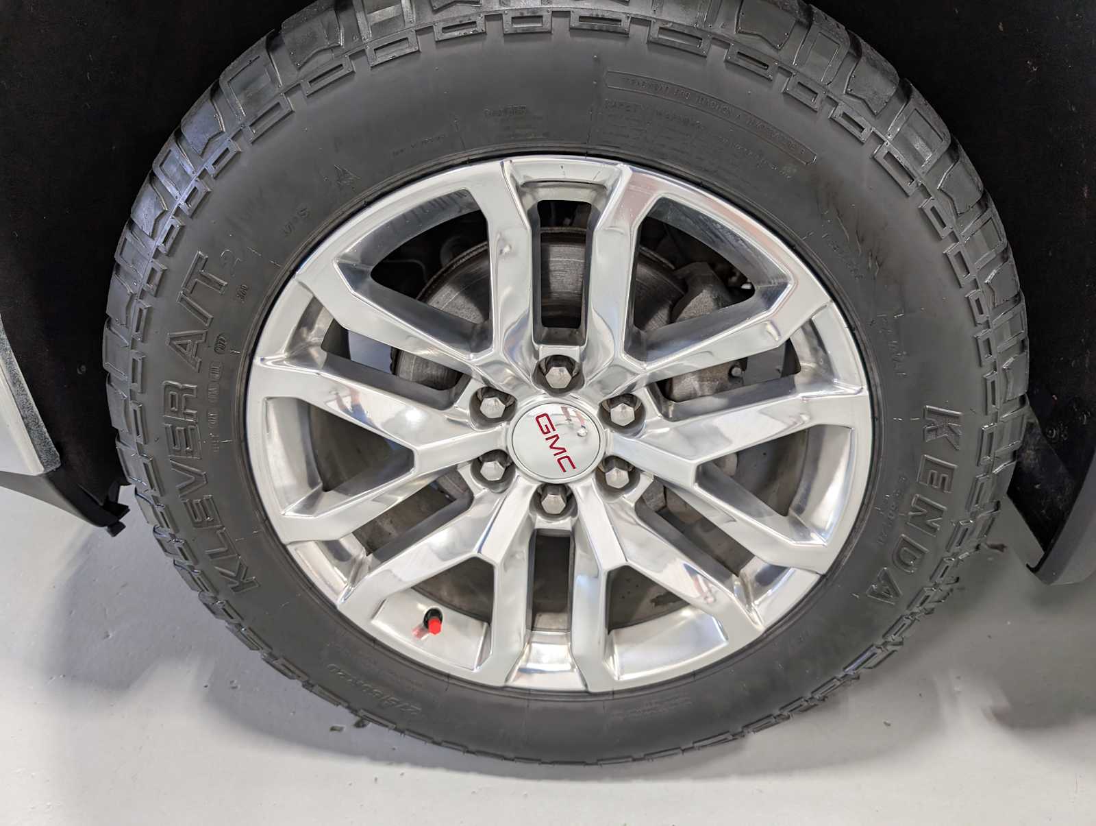 2020 Gmc Sierra 1500 SLE photo 4