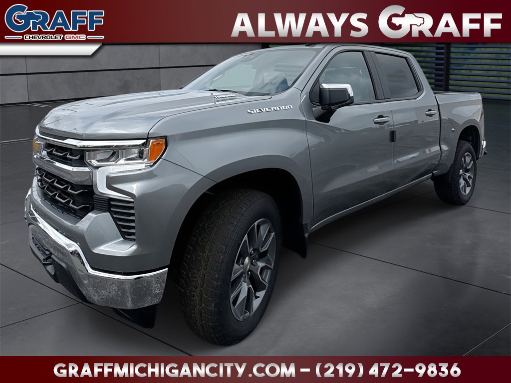 2026 Chevrolet Silverado 1500 LT's photo