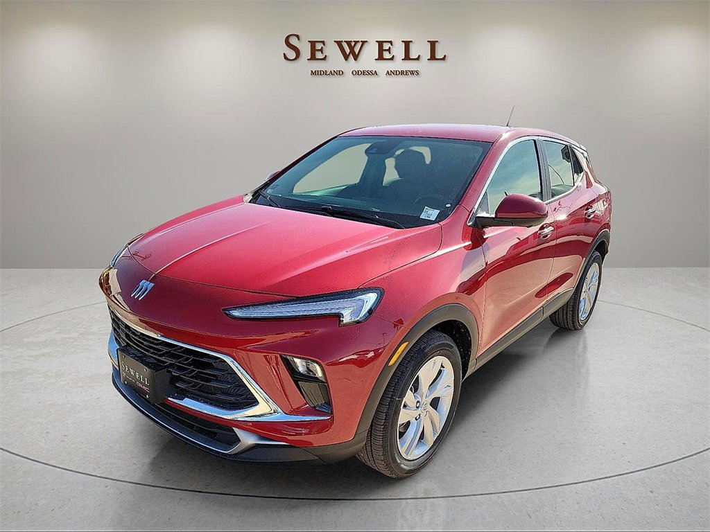 2026 Buick Encore GX Preferred's photo