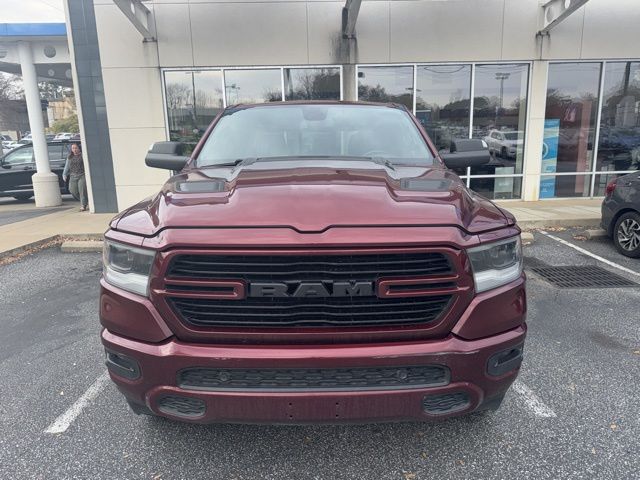 2020 Ram 1500 Rebel photo 2