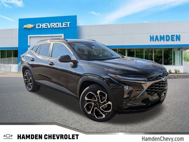 2026 Chevrolet Trax RS's photo