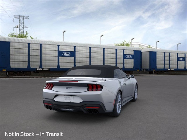 2025 Ford Mustang GT Premium photo 7