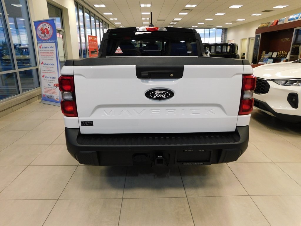2025 Ford Maverick Lariat photo 3
